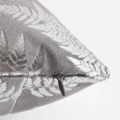 inny Poszewka ciemnoszara TRIAS 45x45 cm