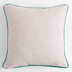 inny Poszewka ciemnozielona WILDFLOWER 45x45 cm