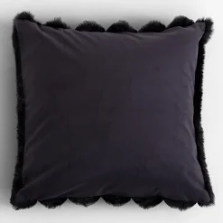 Poszewki I Poduszki Dekoracyjne|inny Poszewka czarna ELLE 45x45 cm