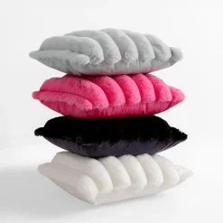 Poszewki I Poduszki Dekoracyjne|inny Poszewka czarna ELLE 45x45 cm