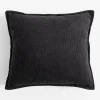 Poszewki I Poduszki Dekoracyjne|inny Poszewka czarna IRENE 45x45 cm