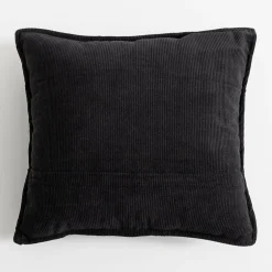 Poszewki I Poduszki Dekoracyjne|inny Poszewka czarna IRENE 45x45 cm