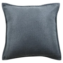inny Poszewka czarna LENA 45x45 cm