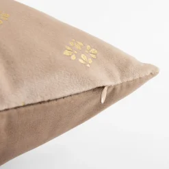 inny Poszewka dekoracyjna beżowa SUSA 45x45 cm