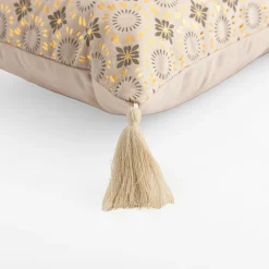 Poszewki I Poduszki Dekoracyjne| Poszewka dekoracyjna beżowa WAYNE 30x50 cm