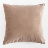 inny Poszewka dekoracyjna beżowa DUSK 45x45 cm