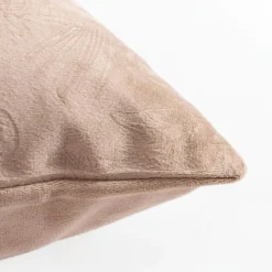 inny Poszewka dekoracyjna beżowa DUSK 45x45 cm