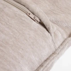 Poszewki I Poduszki Dekoracyjne|inny Poszewka dekoracyjna beżowa SOLLE 45x45 cm