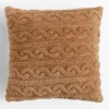 Poszewki I Poduszki Dekoracyjne|inny Poszewka dekoracyjna beżowa CALGARY 45x45 cm