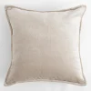 Poszewki I Poduszki Dekoracyjne|inny Poszewka dekoracyjna beżowa RIANO 45x45 cm