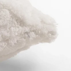 Poszewki I Poduszki Dekoracyjne|inny Poszewka dekoracyjna biała CALGARY 45x45 cm