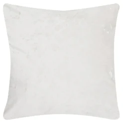 Poszewki I Poduszki Dekoracyjne|Estetica Poszewka dekoracyjna biała WERSAL 45x45 cm