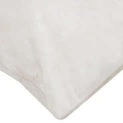 Poszewki I Poduszki Dekoracyjne|Estetica Poszewka dekoracyjna biała WERSAL 45x45 cm