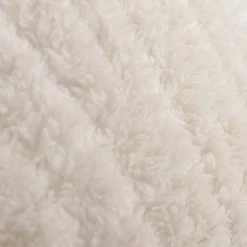 inny Poszewka dekoracyjna biała ALPEN 45x45 cm