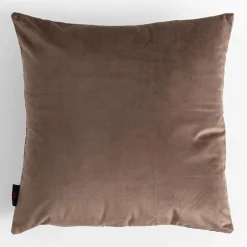 inny Poszewka dekoracyjna brązowa DEKAR 45x45 cm