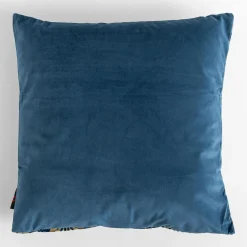 Poszewki I Poduszki Dekoracyjne|inny Poszewka dekoracyjna ciemnoniebieska DEKAR 45x45 cm