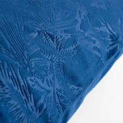 inny Poszewka dekoracyjna ciemnoniebieska DUSK 45x45 cm