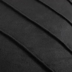 Poszewki I Poduszki Dekoracyjne|inny Poszewka dekoracyjna czarna CALLA 45x45 cm