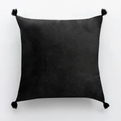 Poszewki I Poduszki Dekoracyjne|inny Poszewka dekoracyjna czarna JEWEL 45x45 cm