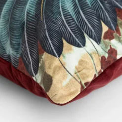 Poszewki I Poduszki Dekoracyjne|inny Poszewka dekoracyjna czerwona PTAK KIMI 45x45 cm