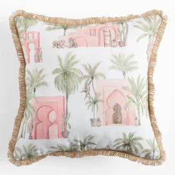 Tekstylia Zewnętrzne|Poszewki I Poduszki Dekoracyjne|inny Poszewka dekoracyjna domy RYTMO 45x45 cm