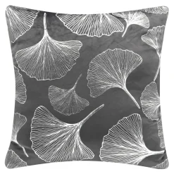 Poszewki I Poduszki Dekoracyjne|Estetica Poszewka dekoracyjna INEZ szara 45x45 cm