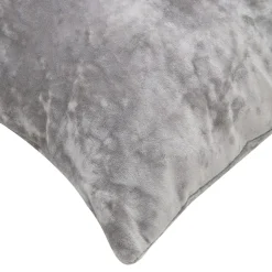 Poszewki I Poduszki Dekoracyjne|Estetica Poszewka dekoracyjna jasnoszara WERSAL 45x45 cm