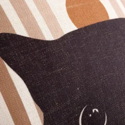 Poszewki I Poduszki Dekoracyjne|inny Poszewka dekoracyjna, kocie oczy CATS 45x45 cm