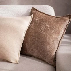 Poszewki I Poduszki Dekoracyjne|inny Poszewka dekoracyjna kremowa RIANO 45x45 cm