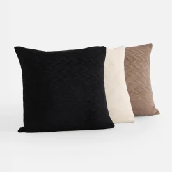 Poszewki I Poduszki Dekoracyjne|inny Poszewka dekoracyjna kremowa MERCY 45x45 cm