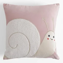 inny Poszewka dekoracyjna ślimak LULLABY 40x40 cm