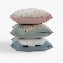 inny Poszewka dekoracyjna ślimak LULLABY 40x40 cm