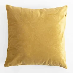 Poszewki I Poduszki Dekoracyjne|inny Poszewka dekoracyjna musztardowa DUSK 45x45 cm