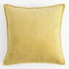 Poszewki I Poduszki Dekoracyjne|inny Poszewka dekoracyjna musztradowa RIANO 45x45 cm