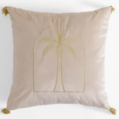 inny Poszewka dekoracyjna naturalna DJERBA 45x45 cm