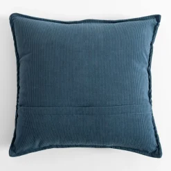 Poszewki I Poduszki Dekoracyjne|inny Poszewka dekoracyjna niebieska IRENE 45x45 cm