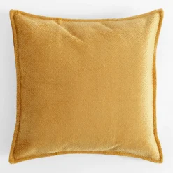 inny Poszewka dekoracyjna pomarańczowa RIANO 45x45 cm