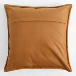 inny Poszewka dekoracyjna pomarańczowa RIANO 45x45 cm