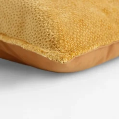 inny Poszewka dekoracyjna pomarańczowa RIANO 45x45 cm