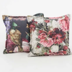 Poszewki I Poduszki Dekoracyjne|Estetica Poszewka dekoracyjna ptak ROSARIO 45x45 cm