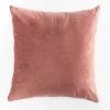 Poszewki I Poduszki Dekoracyjne|inny Poszewka dekoracyjna różowa DUSK 45x45 cm
