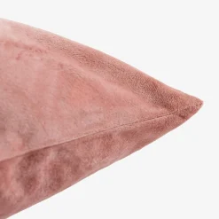 inny Poszewka dekoracyjna różowa CALLA 45x45 cm