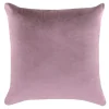 Poszewki I Poduszki Dekoracyjne|Estetica Poszewka dekoracyjna różowa welurowa VELVIO 45x45 cm