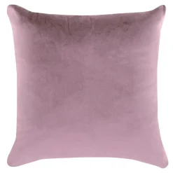 Poszewki I Poduszki Dekoracyjne|Estetica Poszewka dekoracyjna różowa welurowa VELVIO 45x45 cm