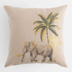 inny Poszewka dekoracyjna SŁOŃ IKORA 45x45 cm