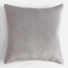 Poszewki I Poduszki Dekoracyjne|inny Poszewka dekoracyjna szara ZYGGY 45x45 cm