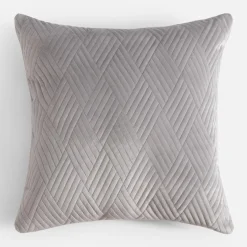 Poszewki I Poduszki Dekoracyjne|inny Poszewka dekoracyjna szara ZYGGY 45x45 cm