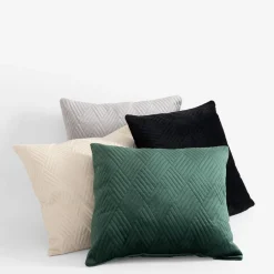 Poszewki I Poduszki Dekoracyjne|inny Poszewka dekoracyjna szara ZYGGY 45x45 cm