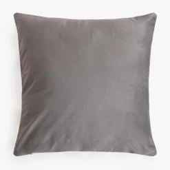 Poszewki I Poduszki Dekoracyjne|inny Poszewka dekoracyjna szara CALLA 45x45 cm