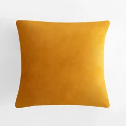 Poszewki I Poduszki Dekoracyjne|inny Poszewka dekoracyjna żółta CALLA 45x45 cm